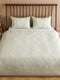 Floral Patterned Double Duvet Cover Set